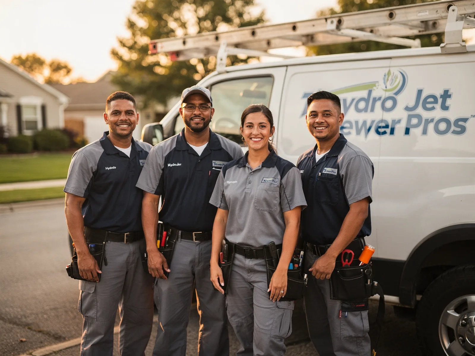 Hydro Jetting company in Mountainair, NM